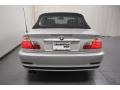 2002 Titanium Silver Metallic BMW 3 Series 330i Convertible  photo #14