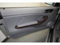 2002 Titanium Silver Metallic BMW 3 Series 330i Convertible  photo #17