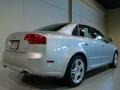 2008 Light Silver Metallic Audi A4 2.0T quattro Sedan  photo #4