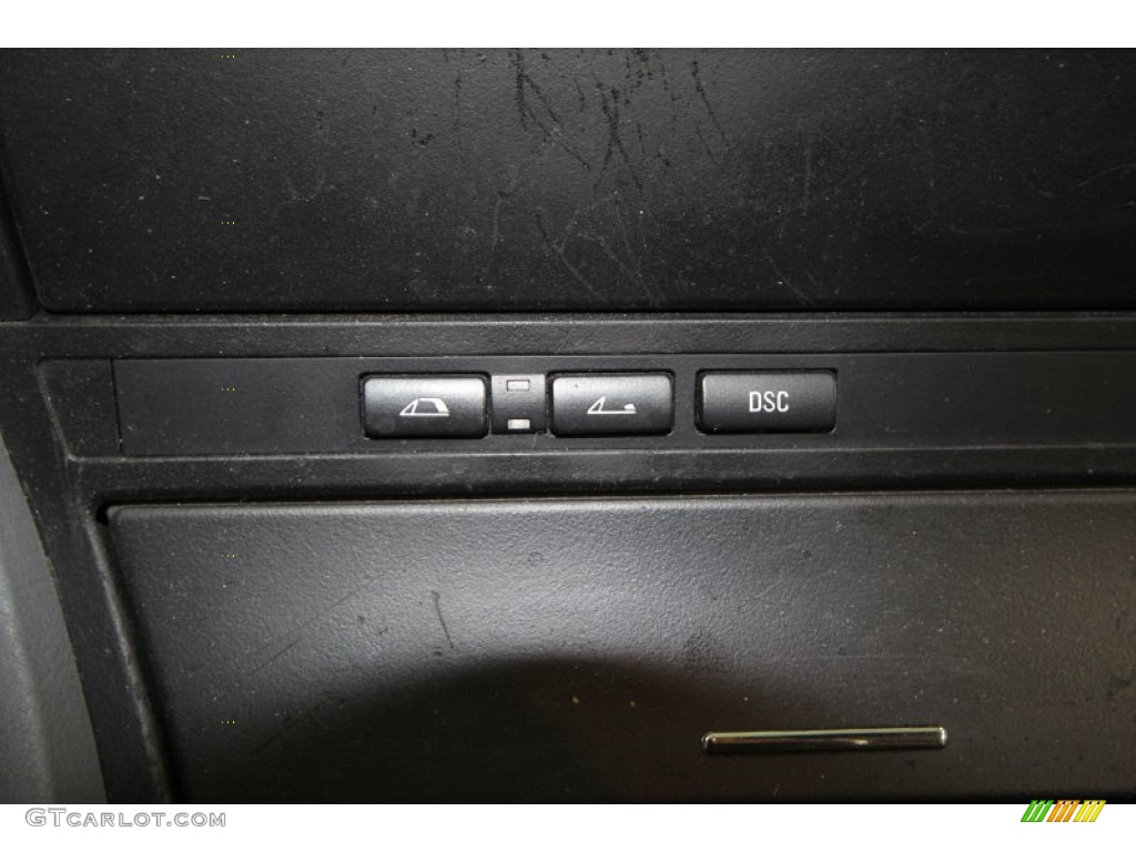 2002 3 Series 330i Convertible - Titanium Silver Metallic / Grey photo #23