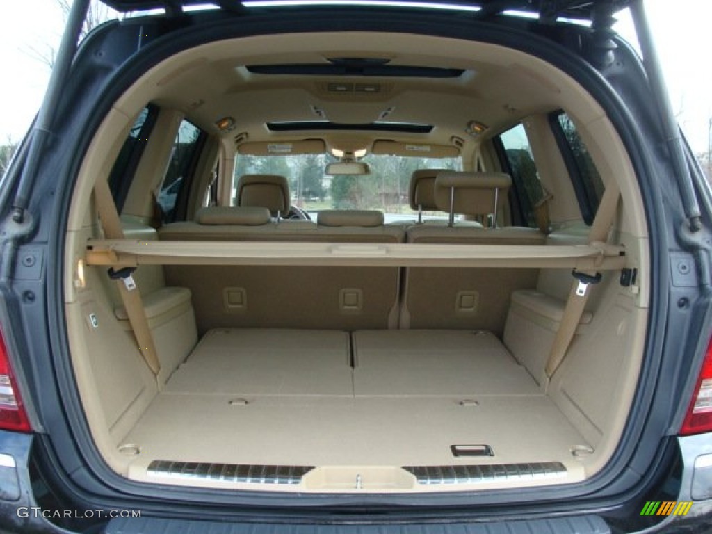 2009 Mercedes-Benz GL 450 4Matic Trunk Photo #61544423
