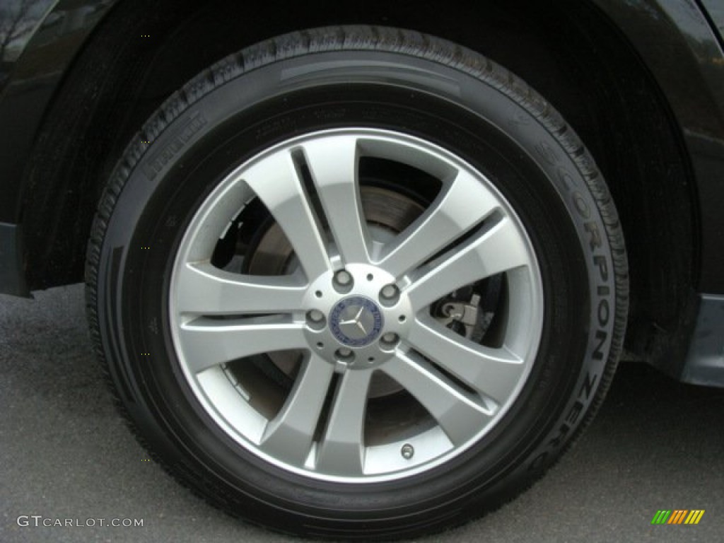 2009 Mercedes-Benz GL 450 4Matic Wheel Photo #61544474