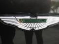 2010 Aston Martin V8 Vantage Roadster Badge and Logo Photo