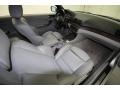 2002 Titanium Silver Metallic BMW 3 Series 330i Convertible  photo #32