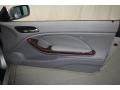 2002 Titanium Silver Metallic BMW 3 Series 330i Convertible  photo #34