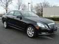 Black - E 350 4Matic Sedan Photo No. 1