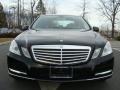 Black - E 350 4Matic Sedan Photo No. 2