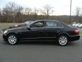 Black - E 350 4Matic Sedan Photo No. 4