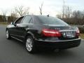 Black - E 350 4Matic Sedan Photo No. 5