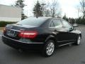 Black - E 350 4Matic Sedan Photo No. 7