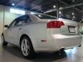 2008 Light Silver Metallic Audi A4 2.0T quattro Sedan  photo #6