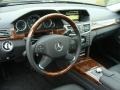 Black - E 350 4Matic Sedan Photo No. 9