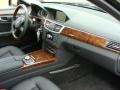 Black - E 350 4Matic Sedan Photo No. 23