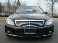 2010 Black Mercedes-Benz C 300 Luxury 4Matic  photo #2