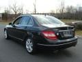 2010 Black Mercedes-Benz C 300 Luxury 4Matic  photo #5