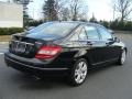 2010 Black Mercedes-Benz C 300 Luxury 4Matic  photo #7