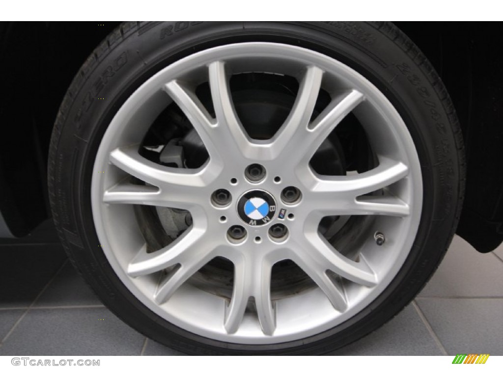 2009 BMW X3 xDrive30i Wheel Photo #61545077