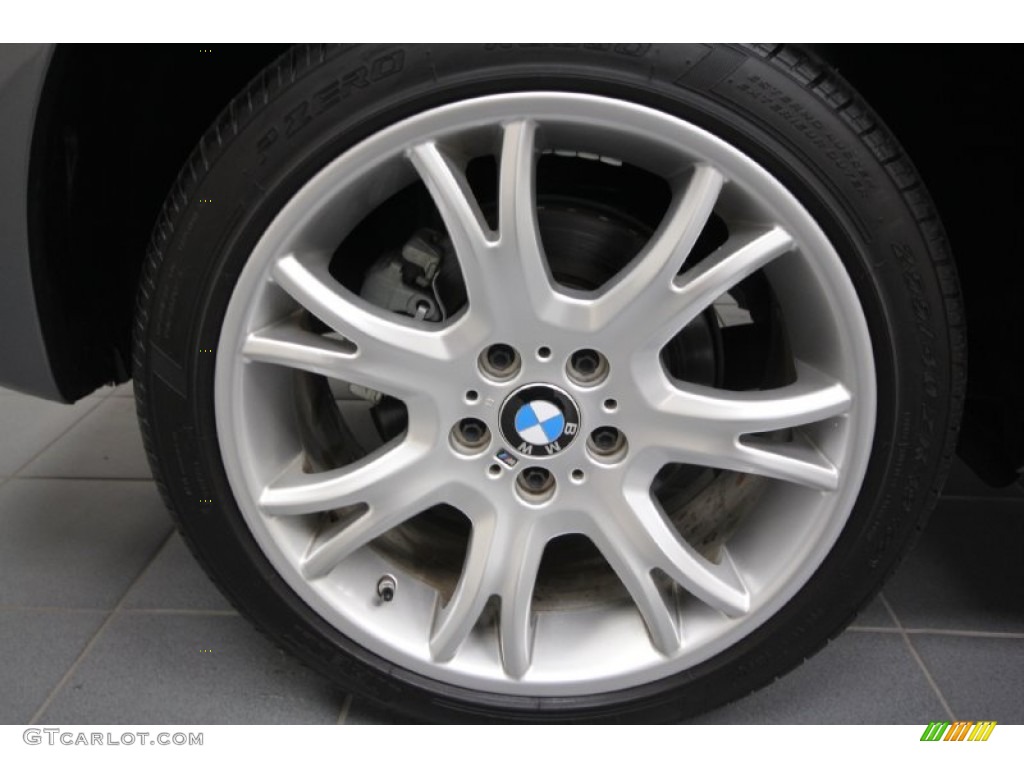 2009 BMW X3 xDrive30i Wheel Photo #61545104