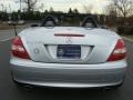 2007 Iridium Silver Metallic Mercedes-Benz SLK 350 Roadster  photo #10