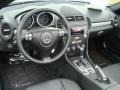 Black Interior Photo for 2007 Mercedes-Benz SLK #61545200