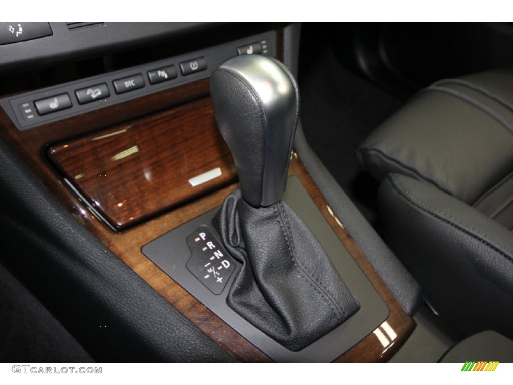 2009 BMW X3 xDrive30i 6 Speed Steptronic Automatic Transmission Photo #61545242