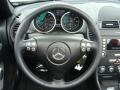  2007 SLK 350 Roadster Steering Wheel