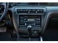 2001 Honda Prelude Standard Prelude Model Controls