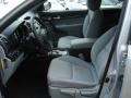 2011 Bright Silver Kia Sorento LX V6 AWD  photo #14