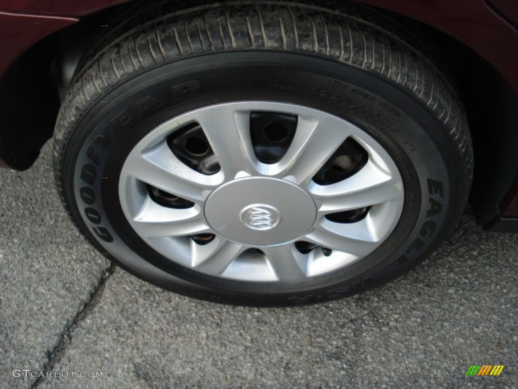 2007 Buick LaCrosse CX Wheel Photo #61545895