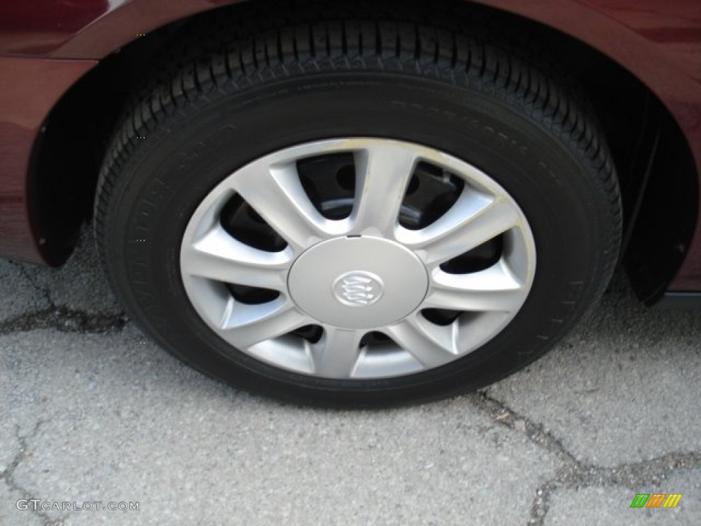 2007 Buick LaCrosse CX Wheel Photo #61545910