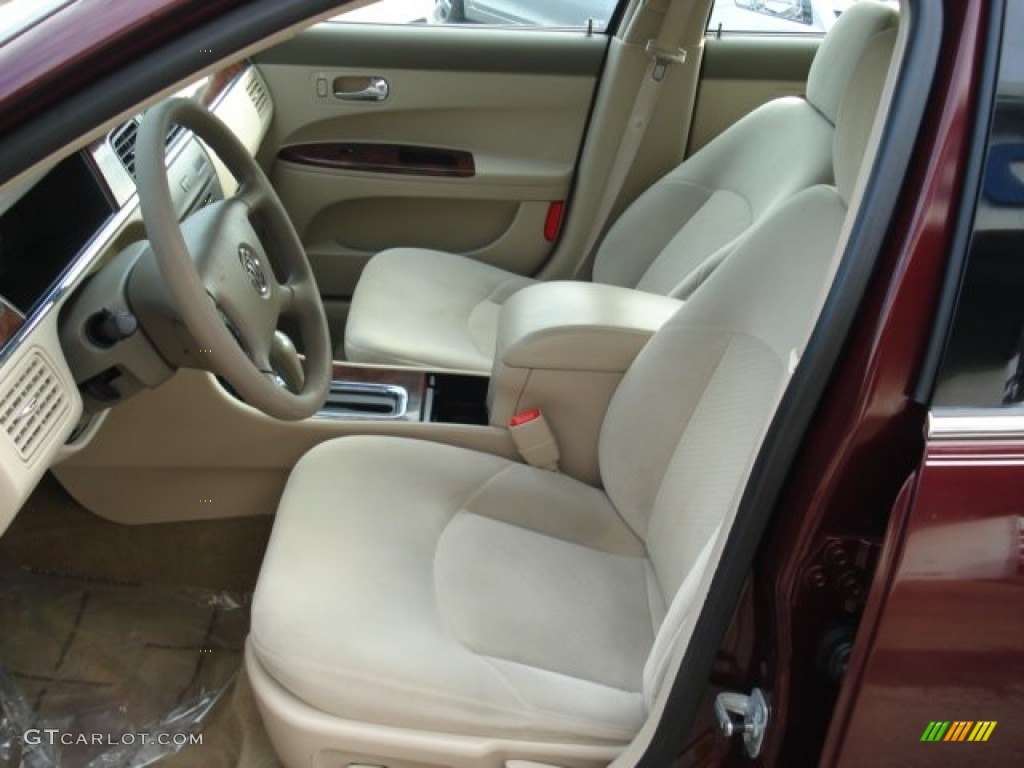 Neutral Interior 2007 Buick LaCrosse CX Photo #61545935