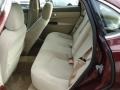 Neutral Rear Seat Photo for 2007 Buick LaCrosse #61545951