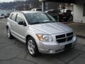 2008 Bright Silver Metallic Dodge Caliber R/T AWD  photo #2