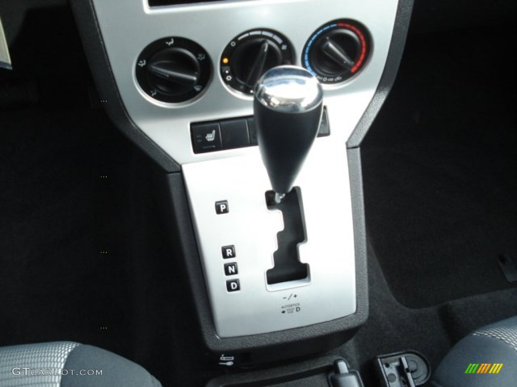 2008 Dodge Caliber R/T AWD CVT Automatic Transmission Photo #61546433