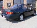 1995 Dark Emerald Green Metallic Toyota Camry LE Sedan  photo #3