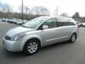 Radiant Silver Metallic 2008 Nissan Quest 3.5 SL