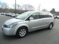 2008 Radiant Silver Metallic Nissan Quest 3.5 SL  photo #1