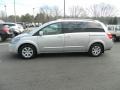 2008 Radiant Silver Metallic Nissan Quest 3.5 SL  photo #2