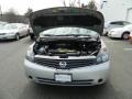 2008 Radiant Silver Metallic Nissan Quest 3.5 SL  photo #9