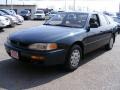 1995 Dark Emerald Green Metallic Toyota Camry LE Sedan  photo #7