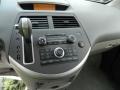2008 Nissan Quest Gray Interior Controls Photo