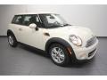 Pepper White - Cooper Hardtop Photo No. 1