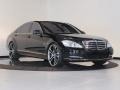 Black - S 600 Sedan Photo No. 1