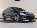 Black - S 600 Sedan Photo No. 9