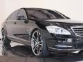 Black - S 600 Sedan Photo No. 14