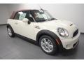 Pepper White - Cooper S Convertible Photo No. 7