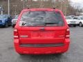 2009 Torch Red Ford Escape XLT 4WD  photo #3