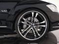 Custom Wheels of 2011 S 600 Sedan