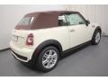 Pepper White - Cooper S Convertible Photo No. 9