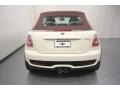 Pepper White - Cooper S Convertible Photo No. 11